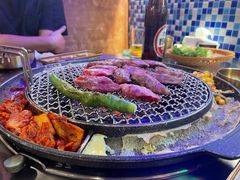 -釜山火炉·海鲜烤肉(紫藤路店)