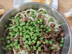 -左撇子私房面