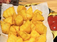 -邢氏老太太烤串(北兴街店)