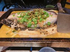 -鱼库·不仅是一家烤鱼店(车公庙店)