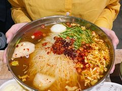 大冷面-一心烤肉(延安路店)