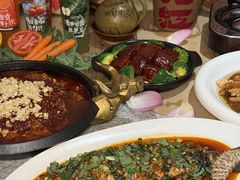 -田园印象·成都土菜院子(华阳店)