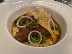 慢炖猪脸肉-Ocean's Table 欧舍