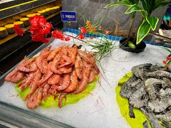 -一方渔歌蒸汽海鲜自助(文化路万达广场店)