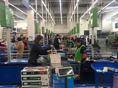店内环境-山姆会员商店(亦庄创意生活广场店)