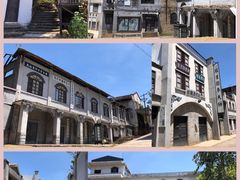 -白沙影视基地糖厂拍摄区