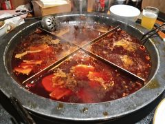 -蜀记火锅(南街店)