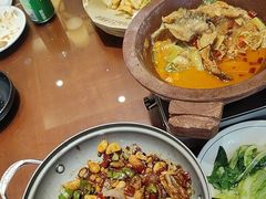 -肖记公安牛肉鱼杂馆·省级非物质文化遗产(三角路直营店)