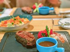 -原石牛扒·约会餐厅(龙城万科里店)