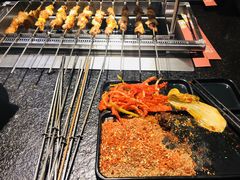 -白玉·朝鲜族烤串(南山店)