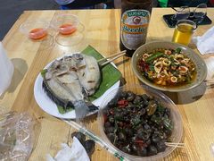 -杨合林啊兰烤鱼