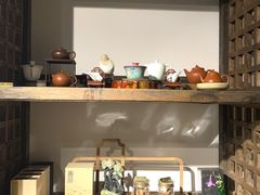 -德迹斋禅意文化茶馆·茶空间·商务洽谈•宴席(桃园店)
