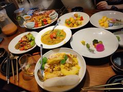 -泰香米泰国餐厅(中大国际店)