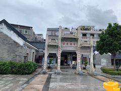 -黄埔古港