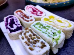 -诺敏塔拉奶茶-布里亚特包子-手把肉(锦都会店)