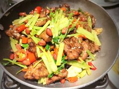 -小菜园新徽菜(溧阳万达店)