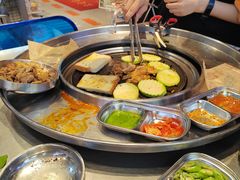 -哈哈碳都·牛肋条无限自助烤肉(台江万达店)