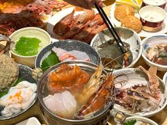 -雍和会海鲜姿造自助(湖东路店)