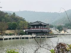 -孙武文化园-停车场
