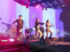 -MOSSO·Liveshow(M3香港广场店)