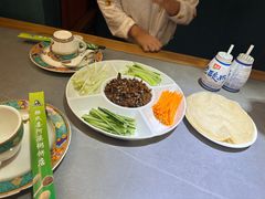 -强氏喜阿婆粥饼店(鼓楼东街店)