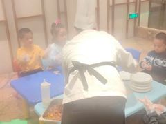 -广州中心皇冠假日酒店-环市食坊·海鲜自助餐厅