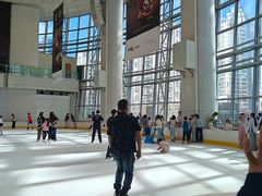 -冰纷万象滑冰场(深圳万象城店)