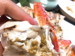 大螃蟹-鸿星花园酒家(银亿家园店)