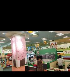 -莫莉幻想儿童乐园(武汉经开永旺店)