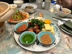 -浩海火烧云傣家菜(京广店)