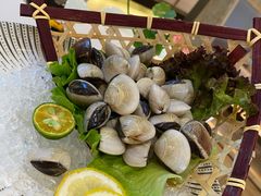 白贝-马家斑.鲜鱼火锅(松湖万科店)