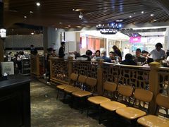 自助取餐区-火炉火自助餐(悠唐购物中心店)
