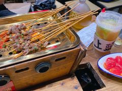 -盟重烧烤(高正街店)