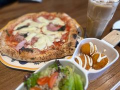 -Mammamia意大利餐厅(古北店)