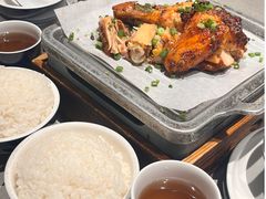 -绿茶餐厅(广州天河城店)