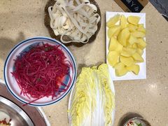 -313羊庄·羊肉火锅烧烤(李村店)