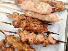 -宝记烧烤·碳锅羊肉·羊蝎子火锅·夜食社(文体路创始店)