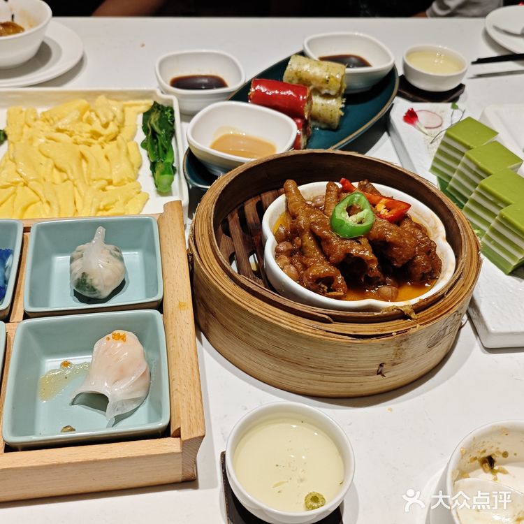 广州花都早茶推荐