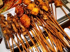 -木屋烧烤(房山良乡店)