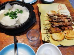-老姑砂锅·烧烤天津菜(体北道店)