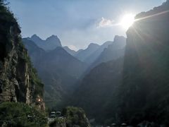 -河南宝泉旅游区