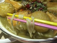 -友达面馆(桥西万象城店)