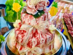 -哈哈碳都·牛肋条无限自助烤肉(宝龙店)