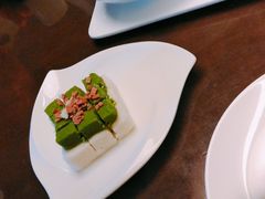 翡冷翠冷-枣子树素餐厅(铂金城店)