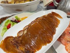 -万荣烤鸭店·北京菜(天坛店)