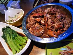 -胖哥俩肉蟹煲(虹口龙之梦店)