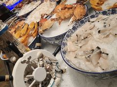 -达利世纪酒店-莉庭自助西餐厅