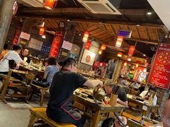大堂-重庆渝达老火锅(春熙路店)