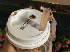手炒黑糖脏脏茶-LELECHA乐乐茶(美罗城店)