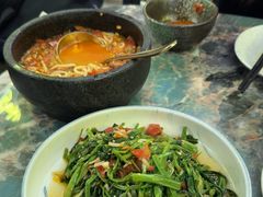 -浩海火燒雲傣家菜(芮欧百货店)